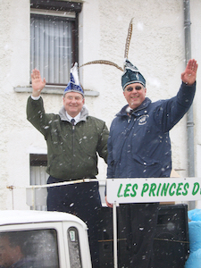Carnaval de Martelange, Album de l'Amicale des Princes I 04-03-2006 Cortège