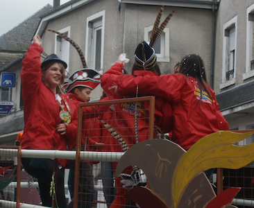 Carnaval de Martelange, Album de l'Amicale des Princes I 24-02-2012 Grand Feu