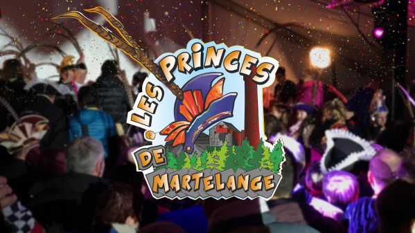 Carnaval de Martelange - Souper de l'Amicale des Princes et Princesses