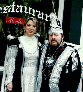 Carnaval de Martelange, Costumes de René 1er