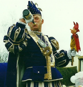Carnaval de Martelange, Costumes de Serge 1er
