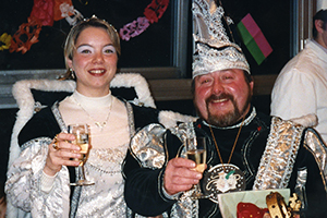 Carnaval de Martelange, Année 1999