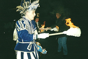 Carnaval de Martelange, Année 2001
