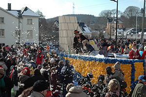 Carnaval de Martelange, Année 2006