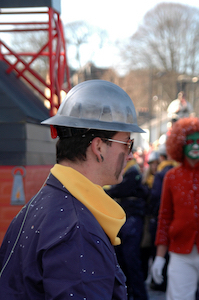 Carnaval de Martelange, Album du groupe Les Mineurs I Cortège 10-02-2008
