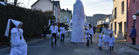 Carnaval de Martelange, groupe Martespylange