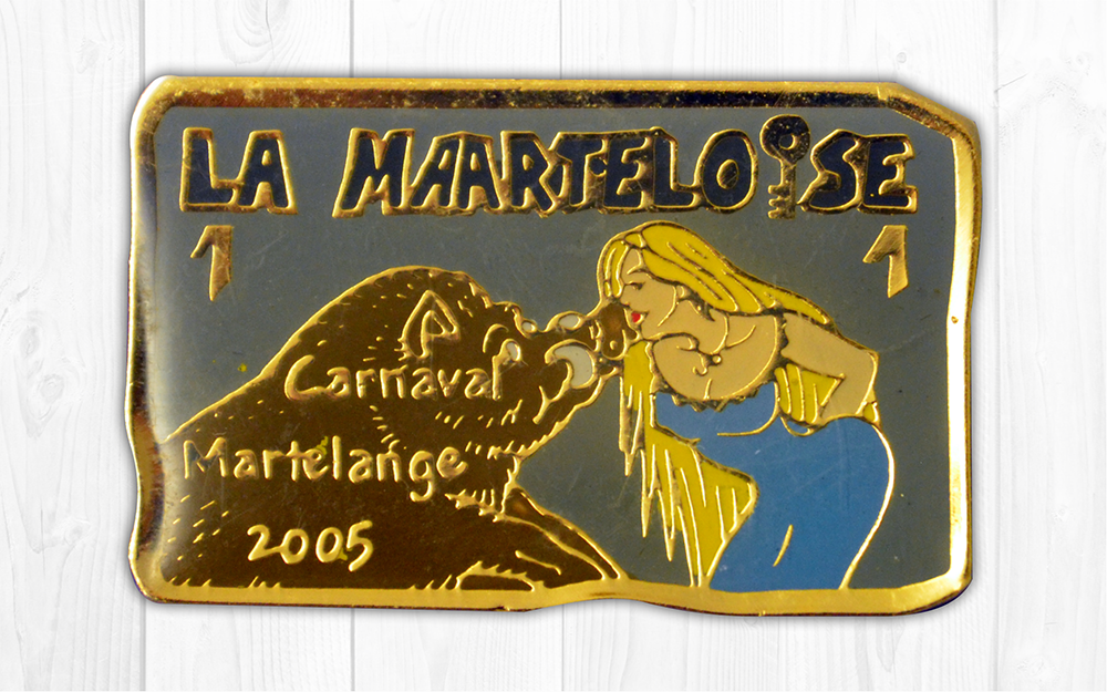 2005 - Pin's La Marteloise