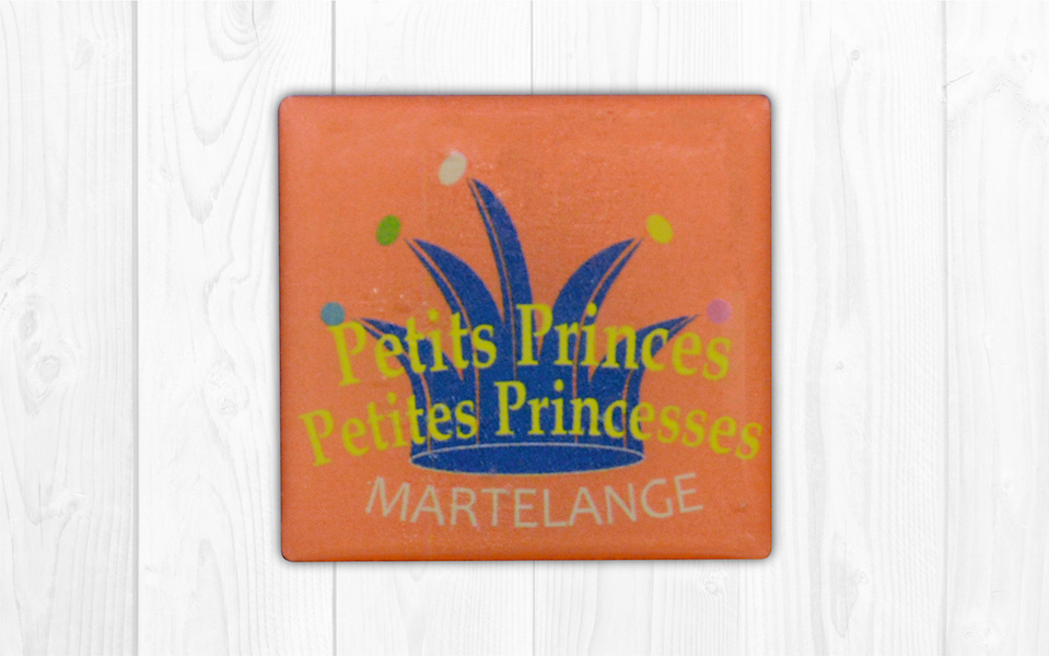 2011 - Pin's des Petits Princes et Petites Princesses