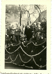 Carnaval de Martelange - Photos diverses (1959) 