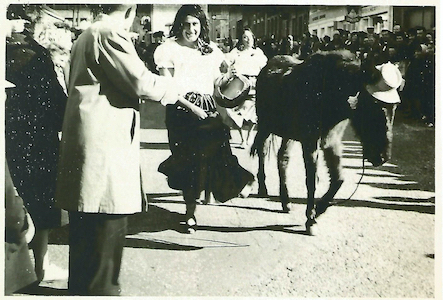 Carnaval de Martelange - Photos diverses (1961) 