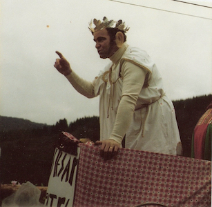 Carnaval de Martelange - Photos diverses (1981) 