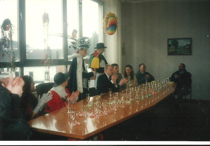 Carnaval de Martelange - Cortège (25-02-1996) 