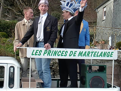 Carnaval de Martelange - Présentation (11-11-2002) 