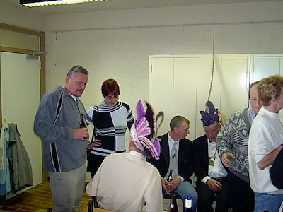 Carnaval de Martelange - Présentation (11-11-2002) 