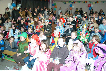 Carnaval de Martelange - Carnaval des Enfants (08-03-2003) 