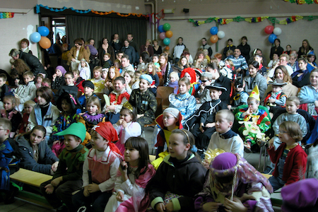 Carnaval de Martelange - Carnaval des Enfants (08-03-2003) 