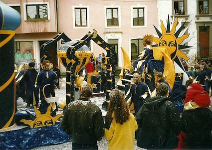 Carnaval de Martelange - Cortège (09-03-2003) 