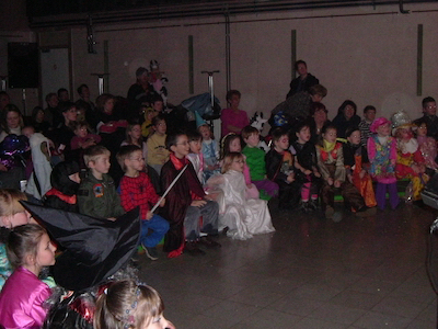 Carnaval de Martelange - Carnaval des Enfants (28-02-2004) 