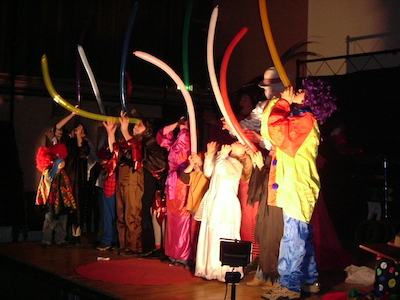 Carnaval de Martelange - Carnaval des Enfants (28-02-2004) 