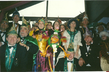 Carnaval de Martelange - Réception VIP (24-02-2007) 