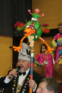 Carnaval de Martelange - Intronisation (24-02-2007) 