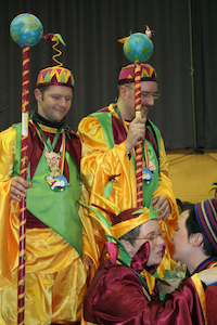 Carnaval de Martelange - Intronisation (24-02-2007) 