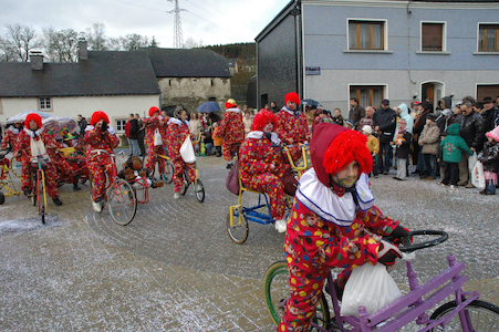 Carnaval de Martelange - Cortège (25-02-2007) 