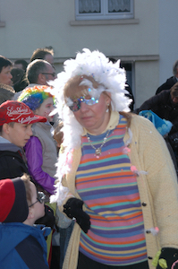 Carnaval de Martelange - Cortège (13-02-2008) 