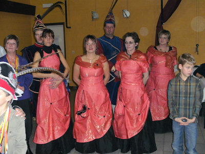 Carnaval de Martelange - Souper des Princes (15-11-2008) 