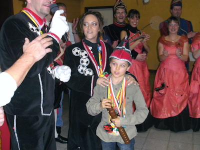 Carnaval de Martelange - Souper des Princes (15-11-2008) 