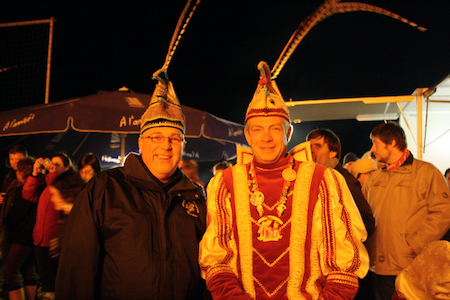 Carnaval de Martelange - Grand Feu (19-02-2010) 