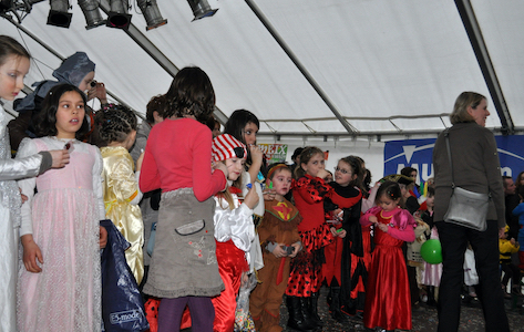 Carnaval de Martelange - Carnaval des enfants (20-02-2010) 
