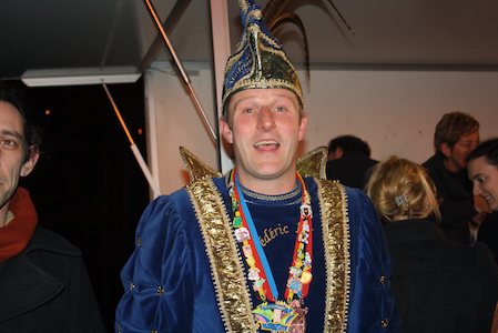 Carnaval de Martelange - Grand Feu (11-03-2011) 