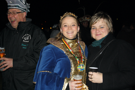 Carnaval de Martelange - Grand Feu (11-03-2011) 