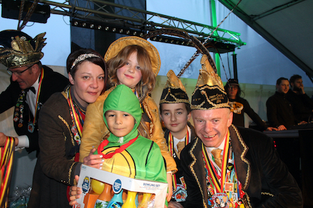 Carnaval de Martelange - Carnaval des enfants (04-032017) 