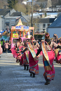 Carnaval de Martelange - Cortège partie 2 (18-02-2018) 
