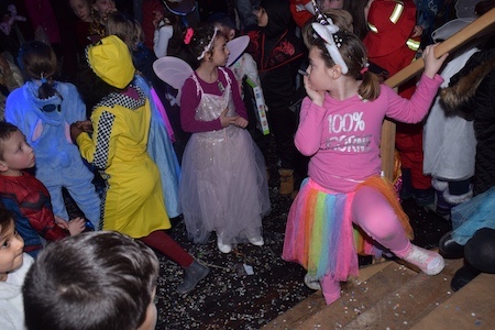 Carnaval de Martelange - Carnaval des enfants (29-02-2020) 