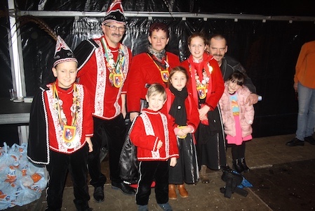 Carnaval de Martelange - Carnaval des enfants (29-02-2020) 