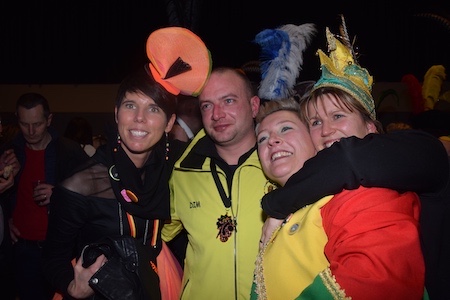 Carnaval de Martelange - Réception VIP (29-02-2020) 