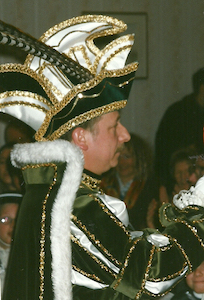 Carnaval de Martelange, Costumes de Joël 1er