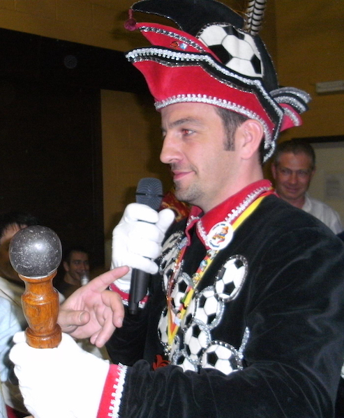 Carnaval de Martelange, Costumes de Joël II