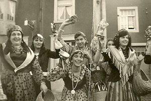 Carnaval de Martelange, Année 1963