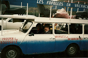 Carnaval de Martelange, Année 1983