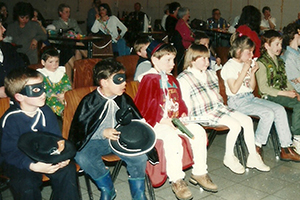 Carnaval de Martelange, Année 1995