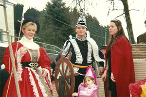Carnaval de Martelange, Année 1996