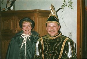 Carnaval de Martelange, Année 1998