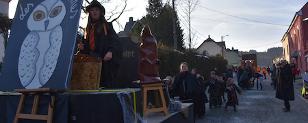 Carnaval de Martelange, groupe Les Gnomes