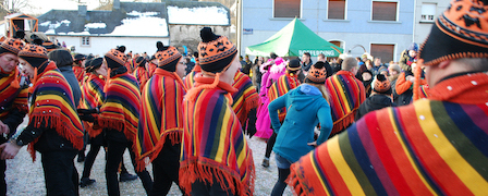 Carnaval de Martelange, groupe Les Ptimarants