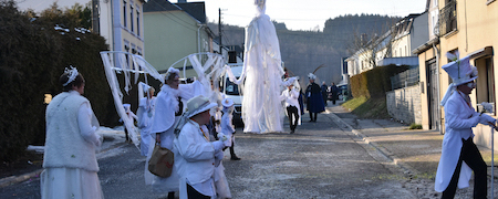 Carnaval de Martelange, groupe Martespylange