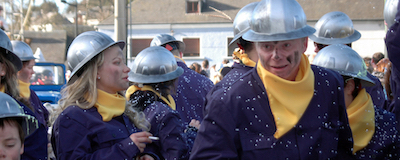 Carnaval de Martelange, groupe Les Mineurs